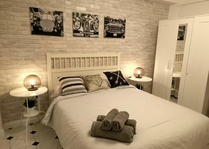 Apartamento Capuchinos