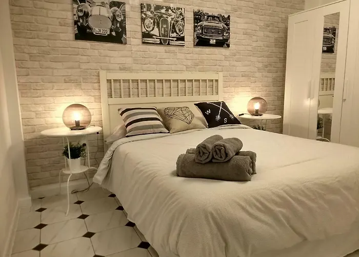 Apartamento Capuchinos